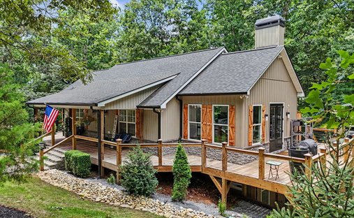 House in Demorest, Georgia, United States 1