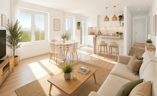 Apartment in Salpêtrière-Austerlitz, Paris 13e Arrondissement, Paris 1