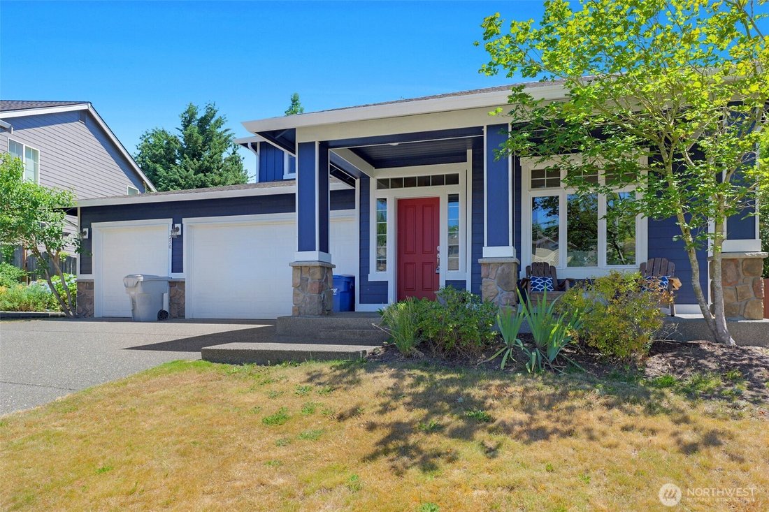 House in Newcastle, Washington, United States 2 - 18452630