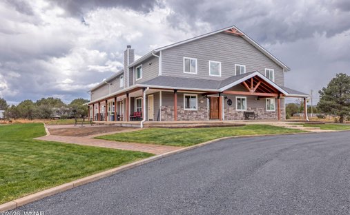 House in Show Low, Arizona, United States 1
