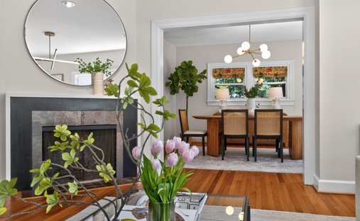 Maison à Arlington, Virginie, États-Unis 1
