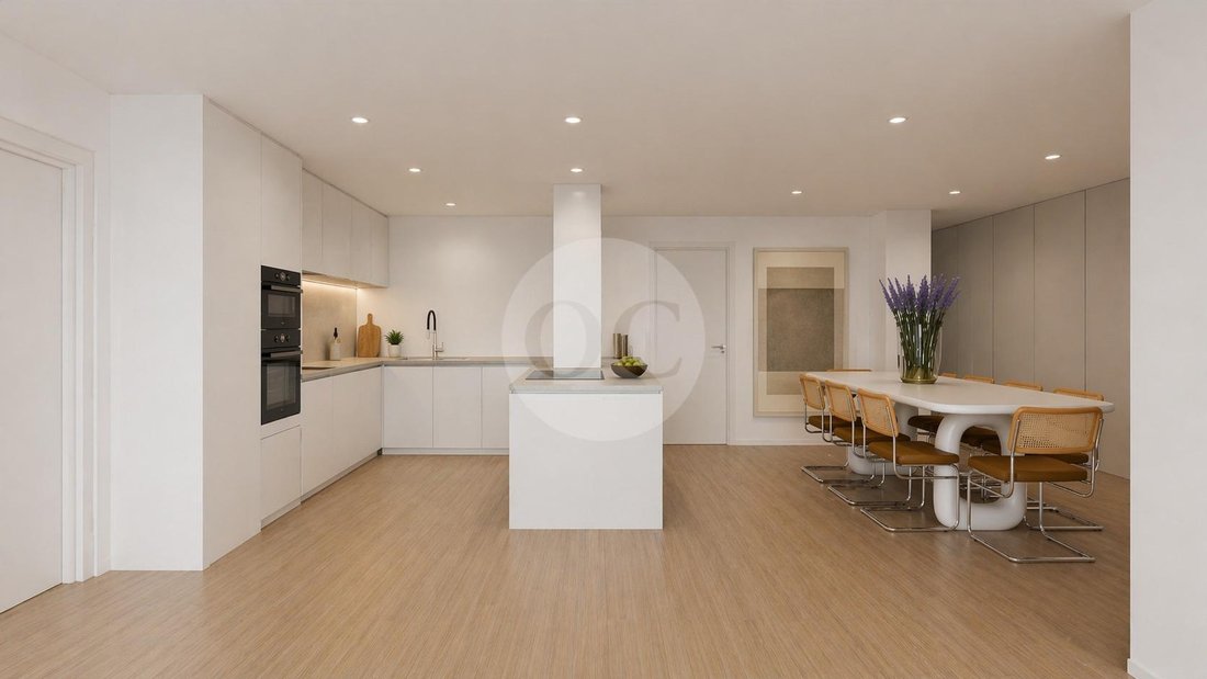 Apartment in el Pla del Real, Valencia, Spain 3 - 18450380