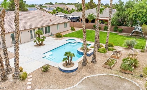 Maison à Las Vegas, Nevada, États-Unis 1