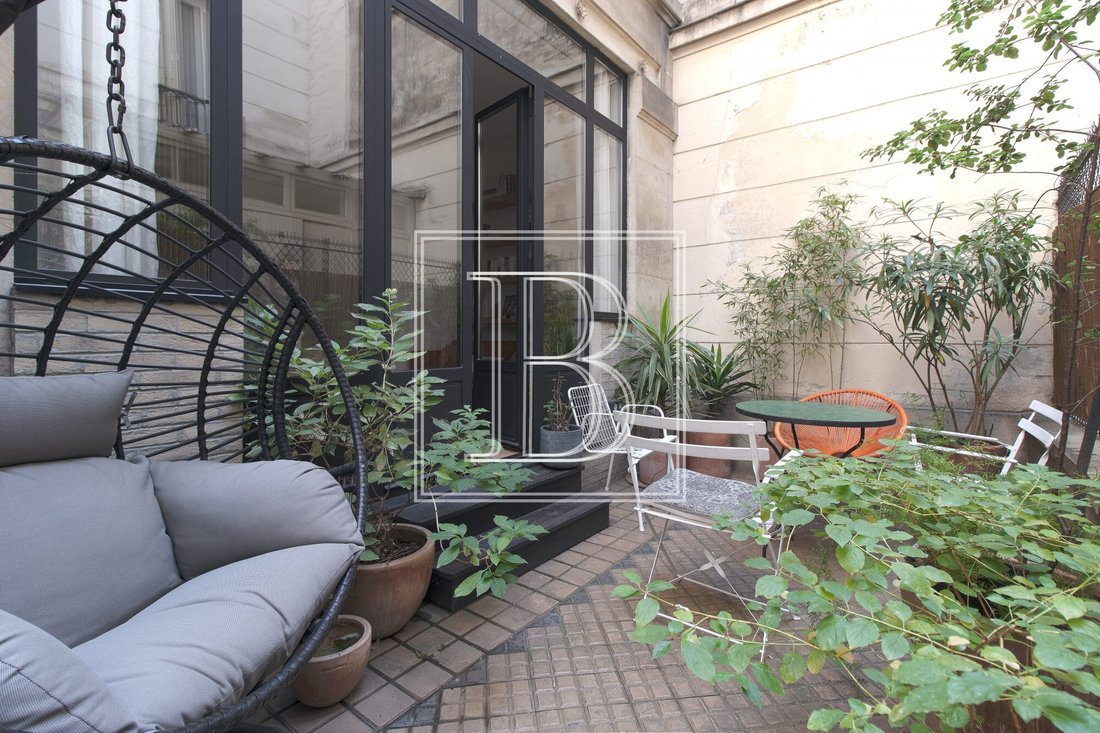Apartment in Saint Merri, Paris 4e Arrondissement, Paris 4 - 18452513