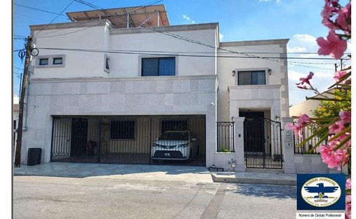 House in San Nicolás de los Garza, Nuevo Leon, Mexico 1