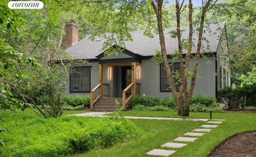 Maison à Bridgehampton, État de New York, États-Unis 1