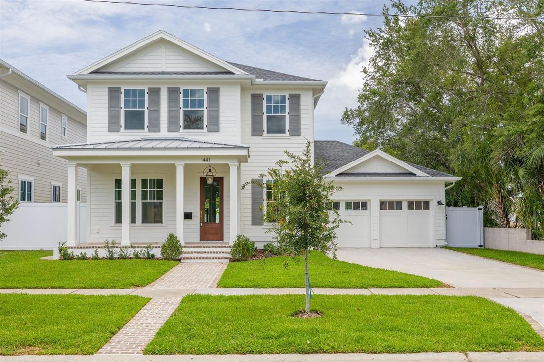 House in St. Petersburg, Florida, United States 1 - 17550693