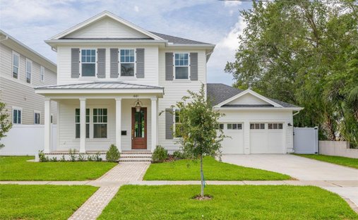 House in St. Petersburg, Florida, United States 1