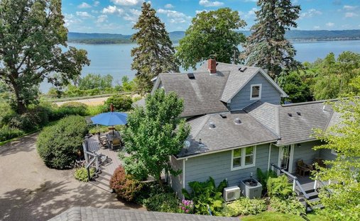 Casa a Stockholm, Wisconsin, Stati Uniti 1