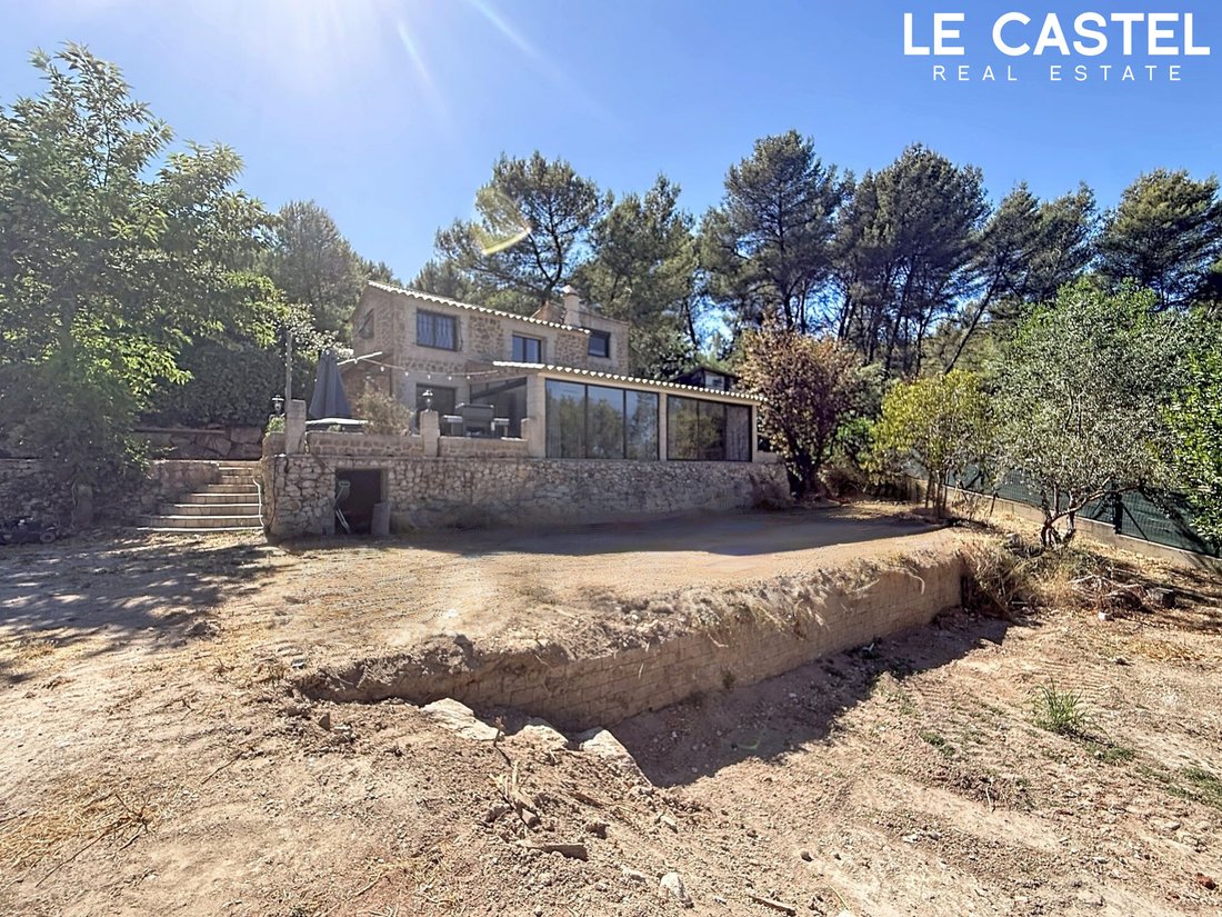 House in La Destrousse, Provence-Alpes-Côte d'Azur, France 2 - 18452448