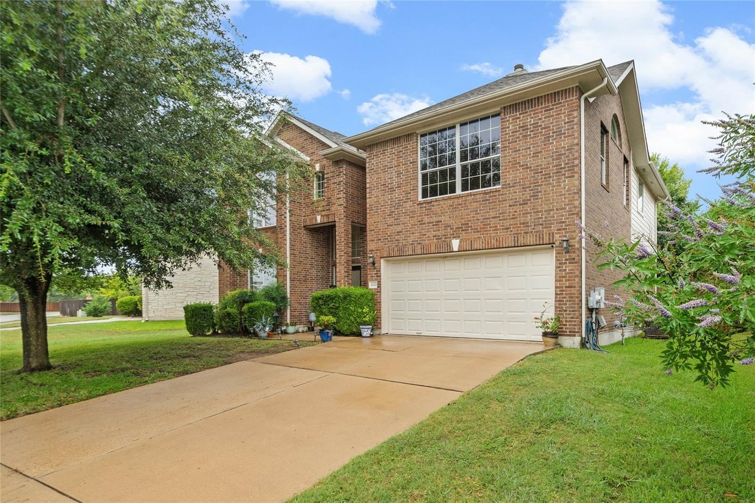 House in Pflugerville, Texas, United States 1 - 18450201