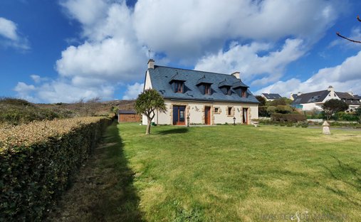 Villa en Morgat-Cap de la Chevre, Crozon, Francia 1