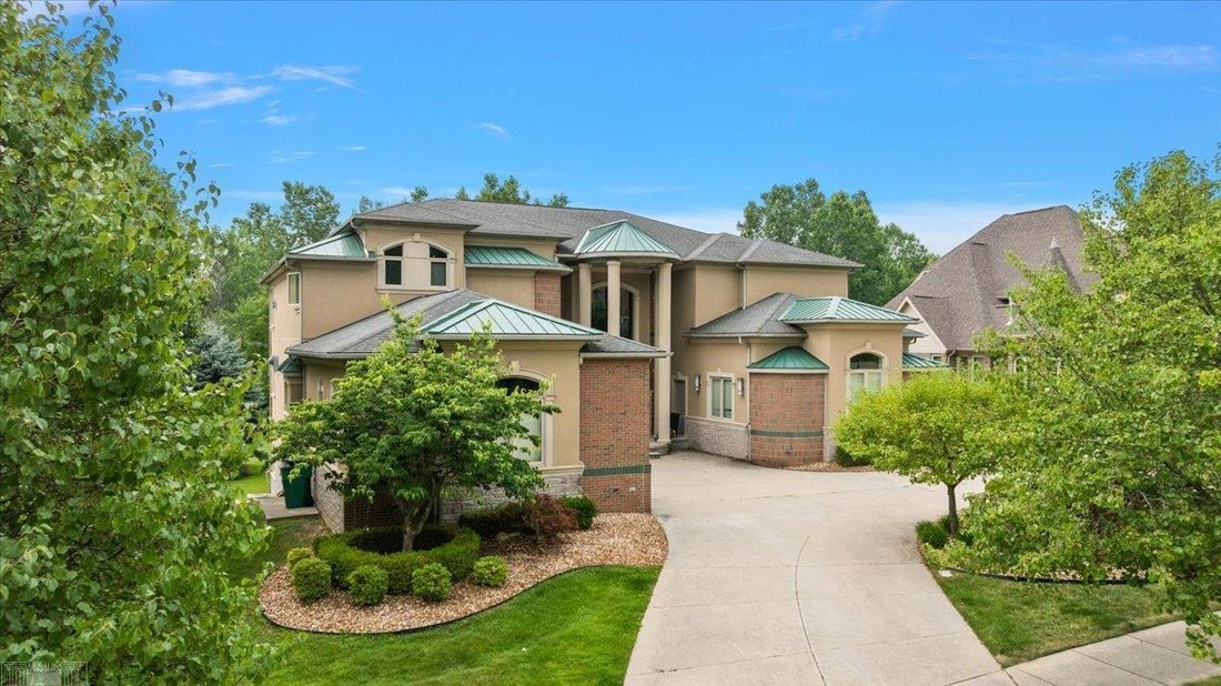 House in Washington, Michigan, United States 2 - 18307199