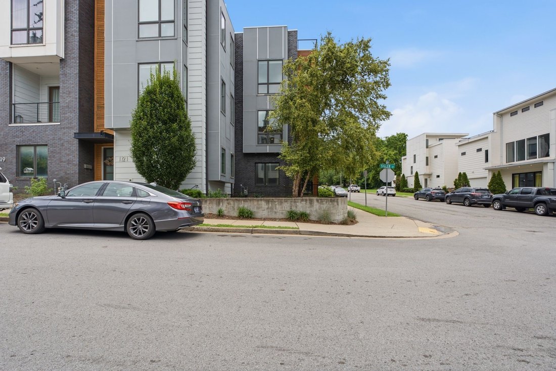 Townhouse in Nashville, Tennessee, United States 5 - 18450537