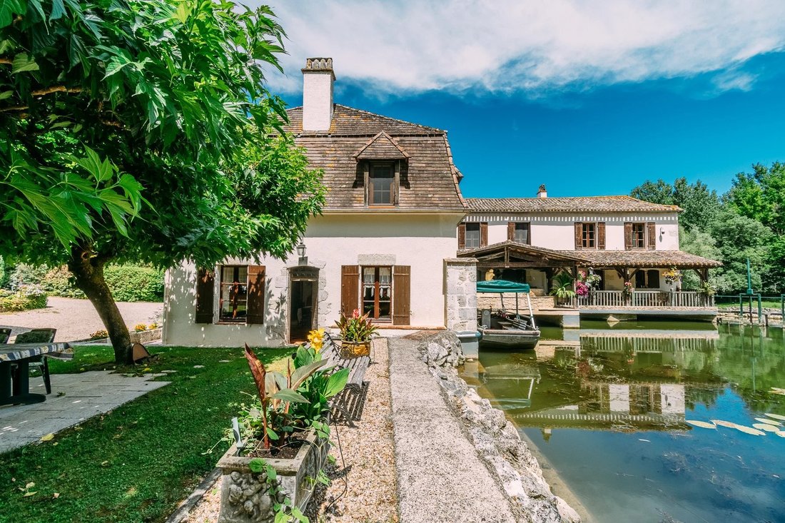 House in Cahuzac, Nouvelle-Aquitaine, France 3 - 18451310