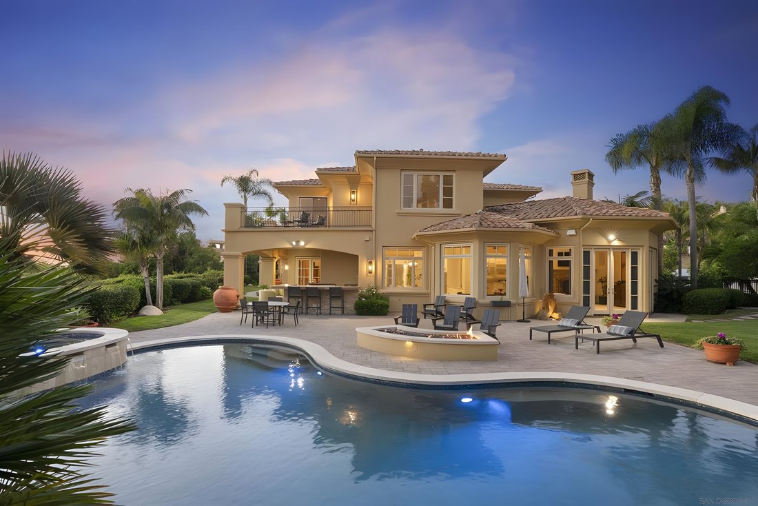 House in Rancho Santa Fe, California, United States 1 - 17540657