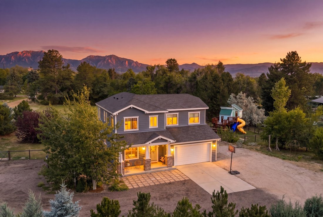 Haus in Boulder, Colorado, Vereinigte Staaten 1 - 18447845