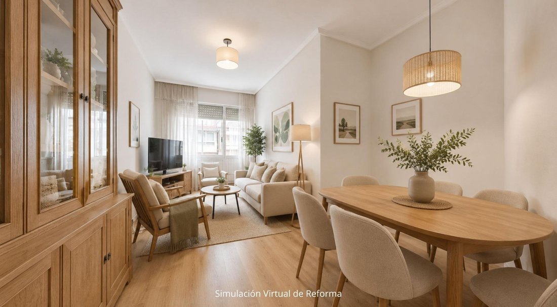Apartamento en Bilbao, País Vasco, España 3 - 18450832
