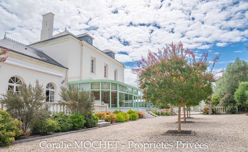 Villa in Getigne, Pays de la Loire, France 1