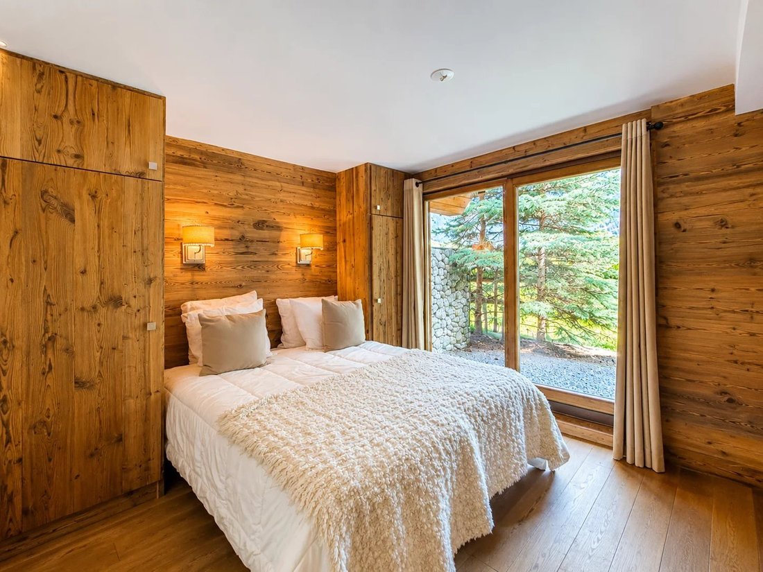 Apartment in Saint-Bon-Tarentaise, Courchevel, France 5 - 18445905