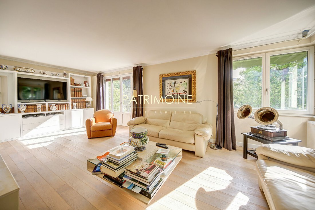 Villa in Bord de Seine-Les Martinets, Rueil-Malmaison, France 4 - 18448402