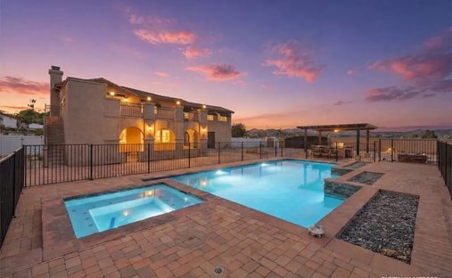 House in Riverside, California, United States 1