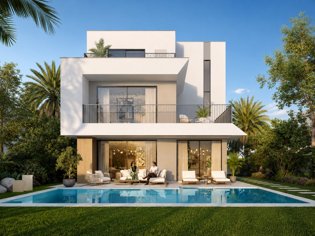 Villa in Dubai South Golf District, Dubai, United Arab Emirates 1 - 18451978
