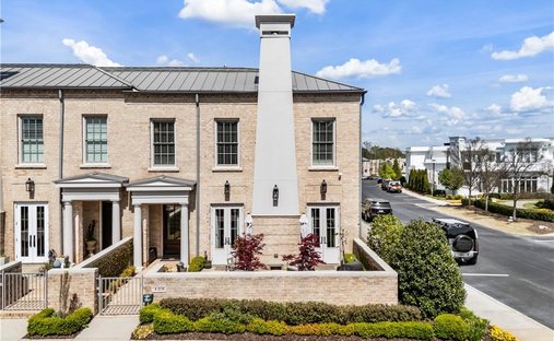 Townhouse in Alpharetta, Georgia, United States 1