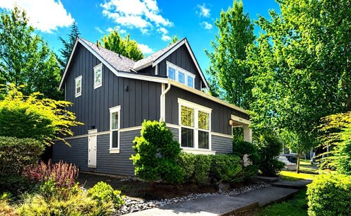 Haus in Redmond, Washington, Vereinigte Staaten 1