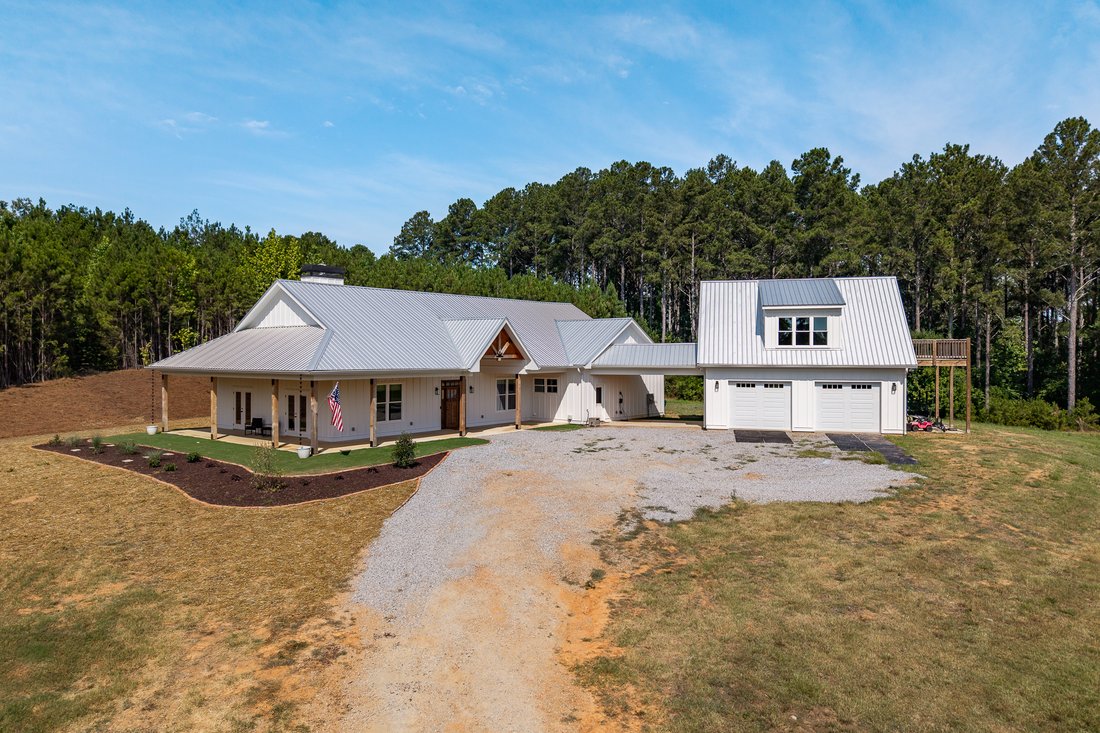 House in Greensboro, Georgia, United States 1 - 18445559