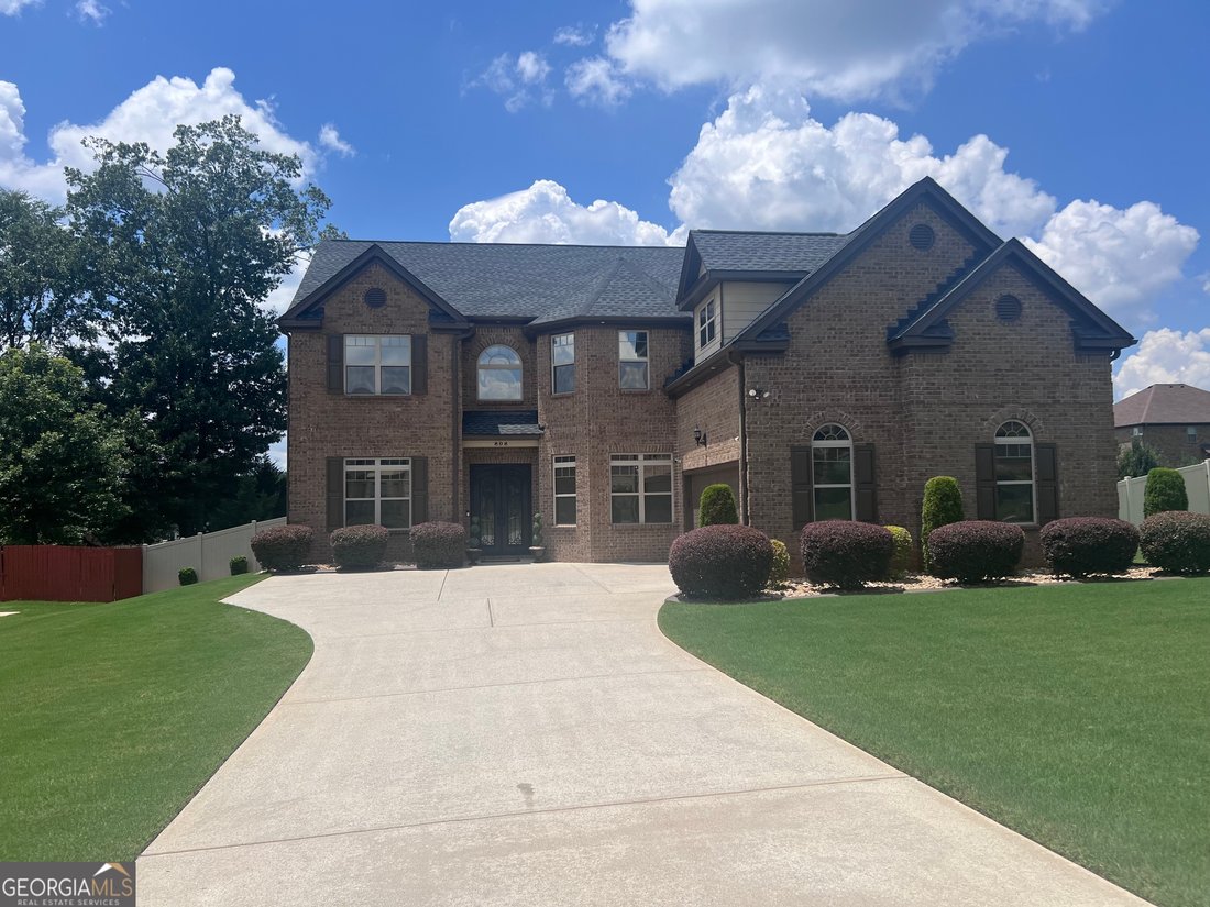 House in McDonough, Georgia, United States 3 - 18447396