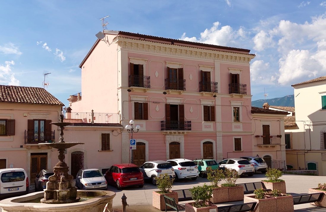 House in Capestrano, Abruzzo, Italy 2 - 18446736
