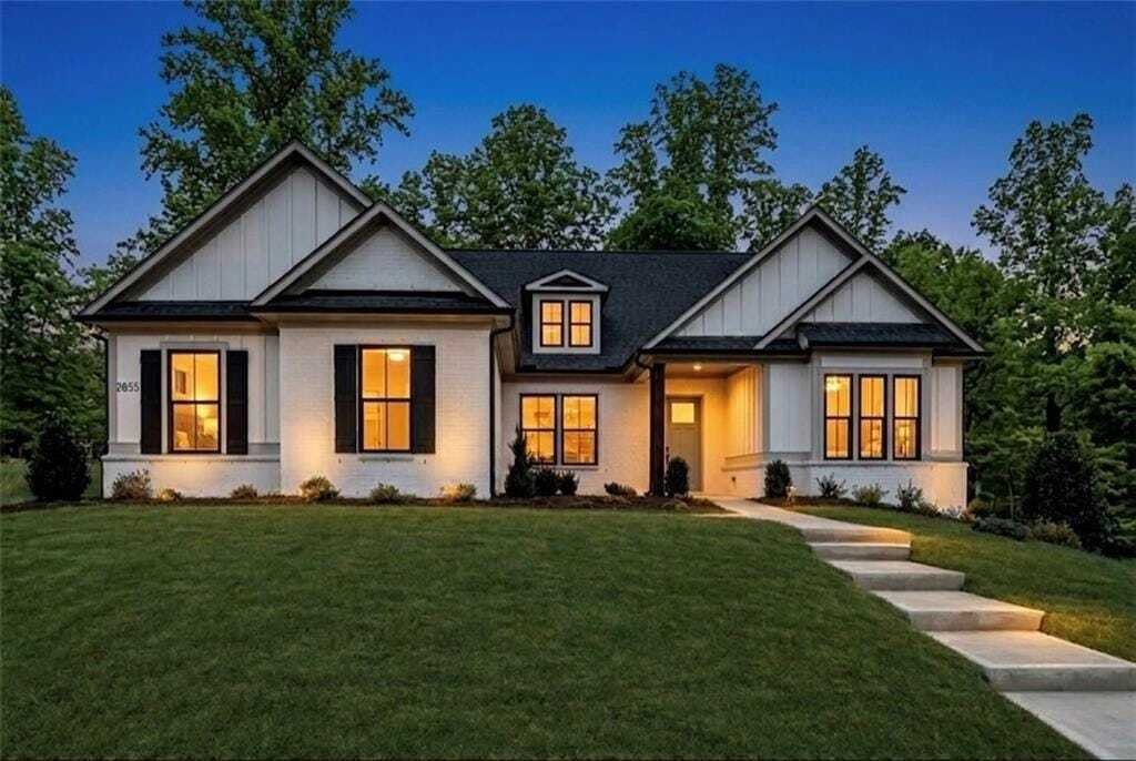 House in Cumming, Georgia, United States 1 - 18433127