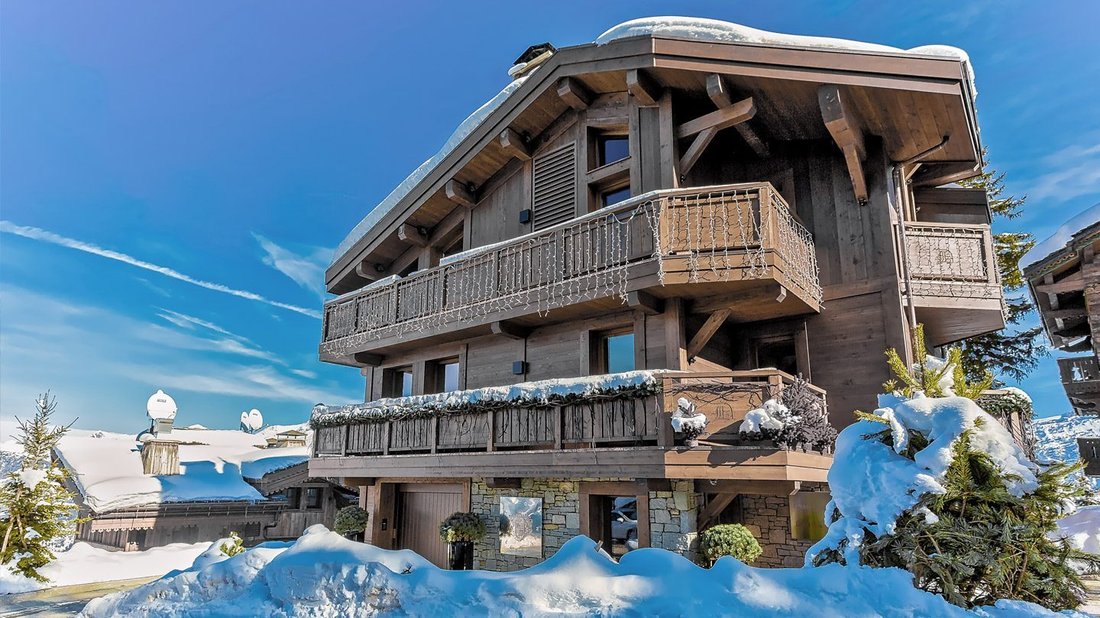 House in Saint-Bon-Tarentaise, Courchevel, France 1 - 18447343