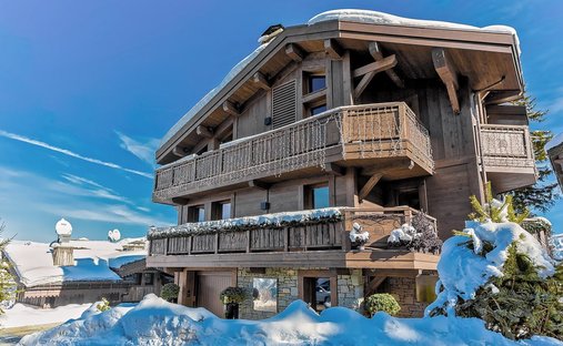 House in Saint-Bon-Tarentaise, Courchevel, France 1