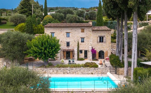 Casa en Spéracèdes, Provenza-Alpes-Costa Azul, Francia 1