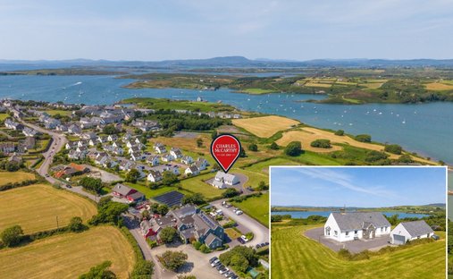 Casa en Baltimore, County Cork, Irlanda 1