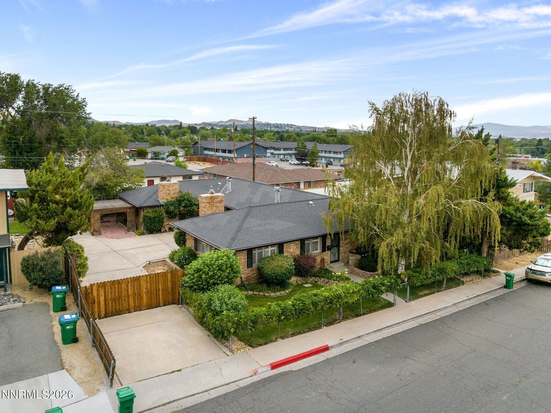 Apartment in Reno, Nevada, United States 3 - 18450019