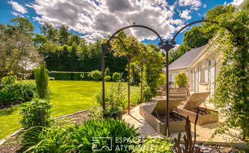 Villa in Saint-Romain-de-Colbosc, Normandy, France 1