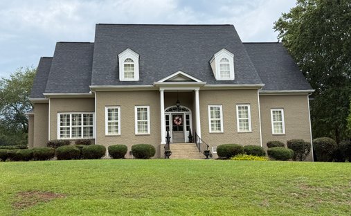 House in Thomaston, Georgia, United States 1