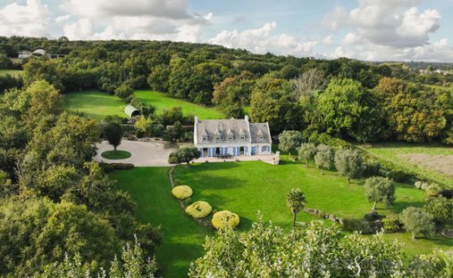 Villa in Elorn-Tinduff, Plougastel-Daoulas, France 1