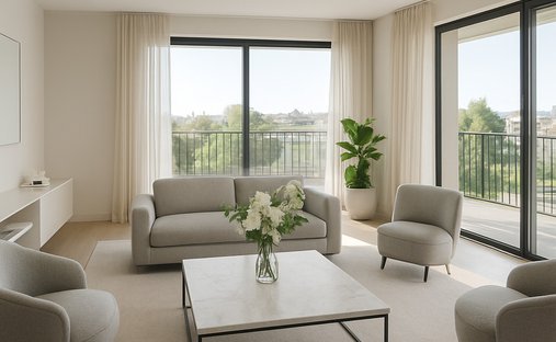 Apartment in Gare, Annecy, France 1