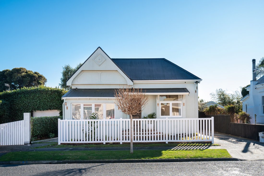 House in Napier, Hawke's Bay, New Zealand 1 - 18448718