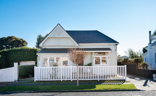 House in Napier, Hawke's Bay, New Zealand 1