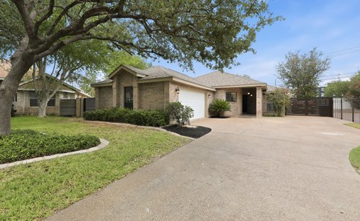 House in Laredo, Texas, United States 1