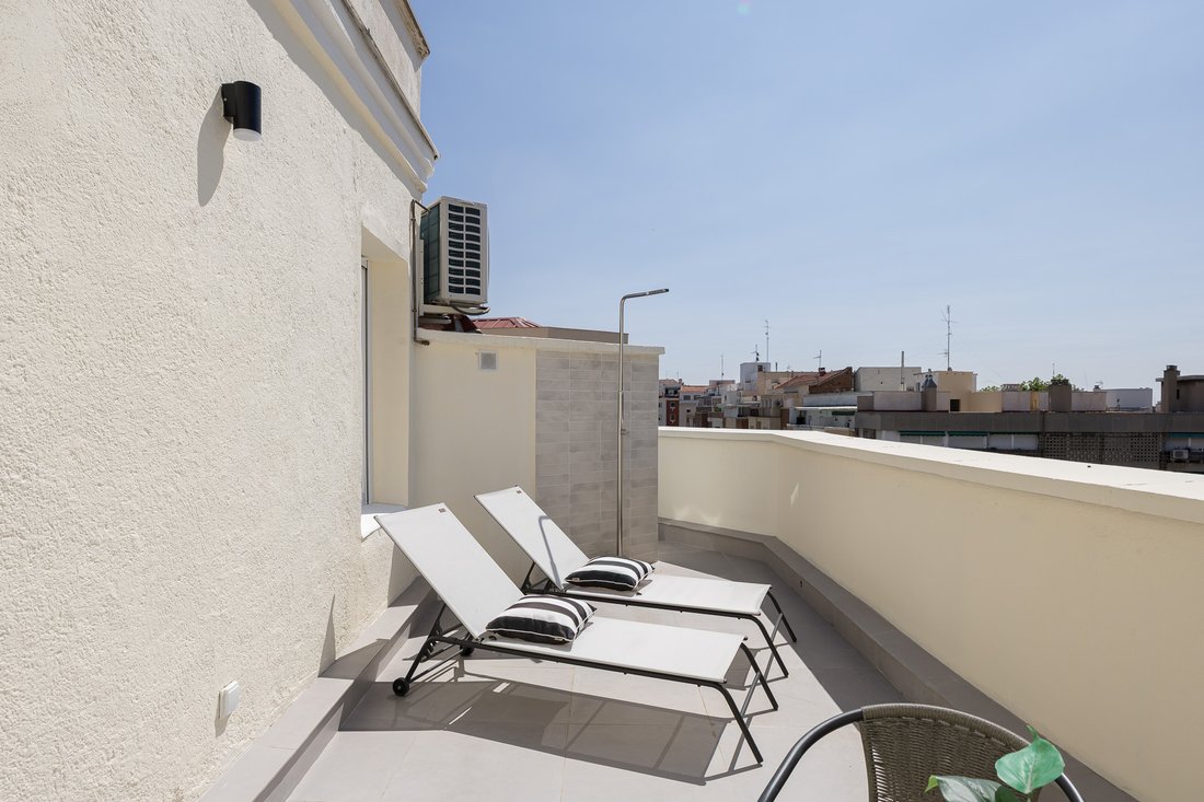 Apartment in Retiro, Madrid, Spain 1 - 18451567