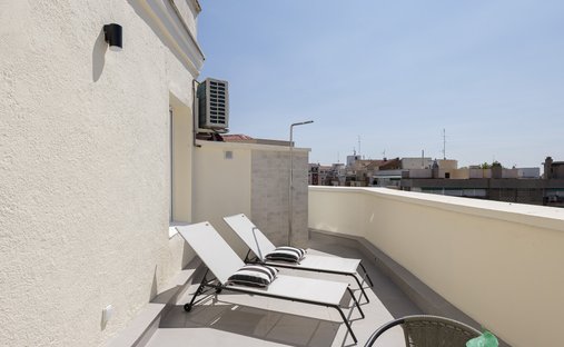Apartment in Retiro, Madrid, Spain 1