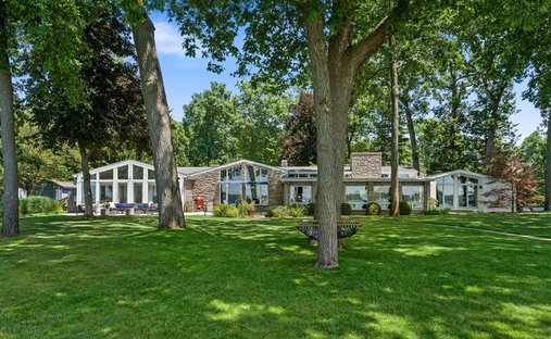 House in South Gull Lake, Michigan, United States 1