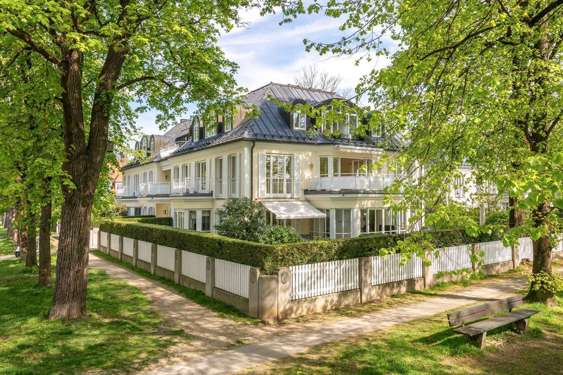 Apartment in Munich, Bavaria, Germany 1 - 18446279