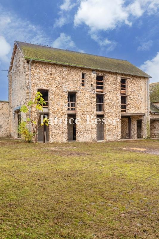 House in Chailly-en-Biere, Ile-de-France, France 1 - 18449088